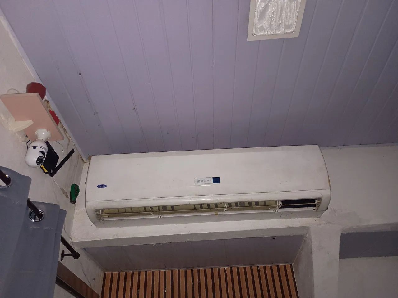 vende split com defeito 30 mil BTUs  - Foto 4