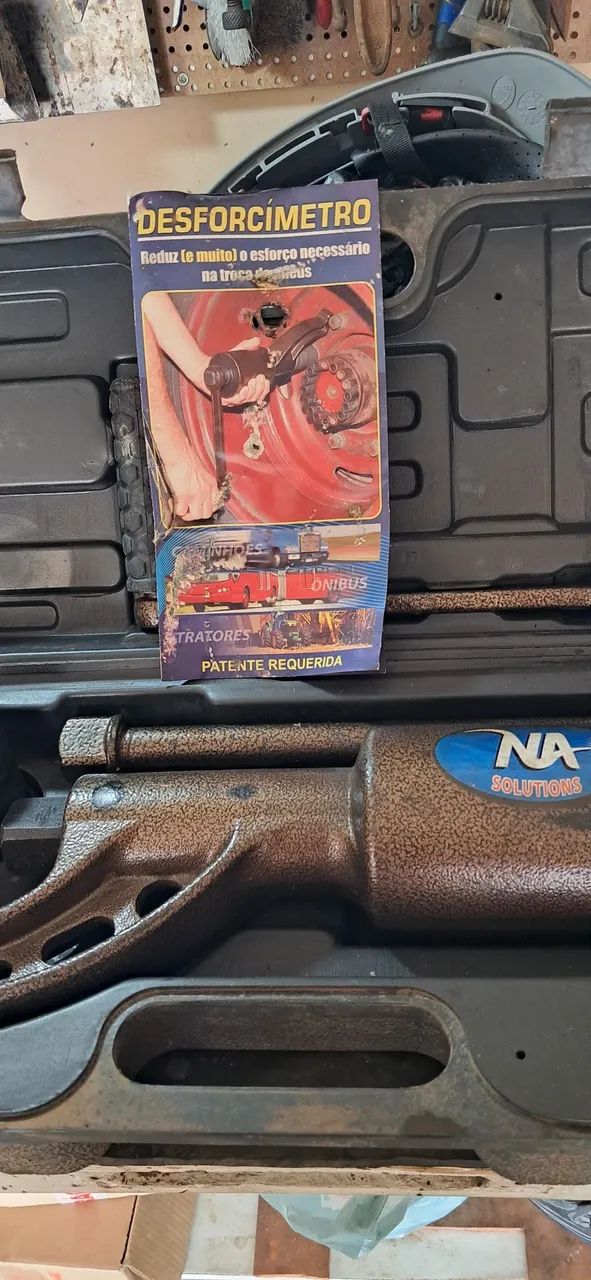 Desforcimetro 5800 NM