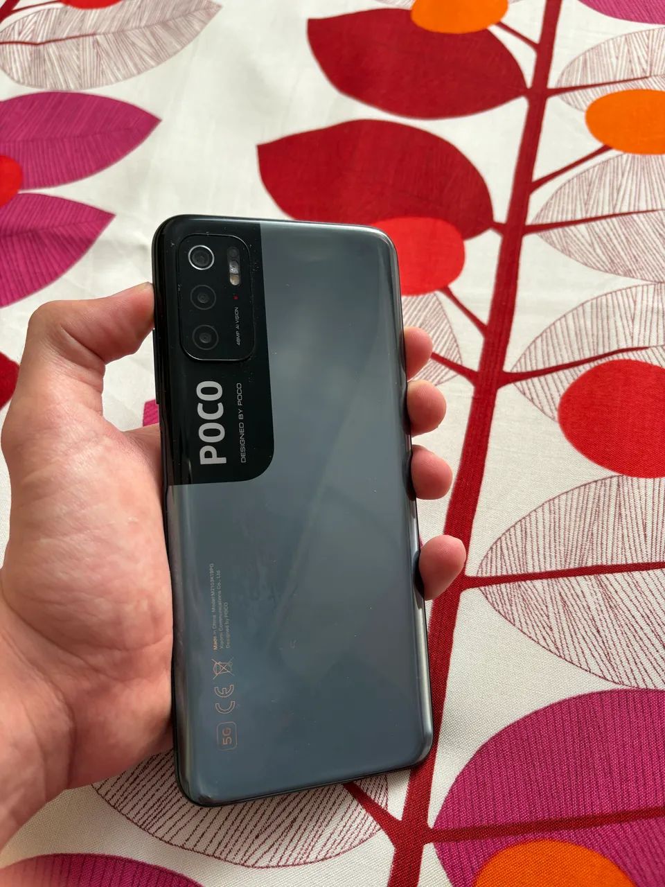 Celular Poco M3 Pro 5G - Foto 2