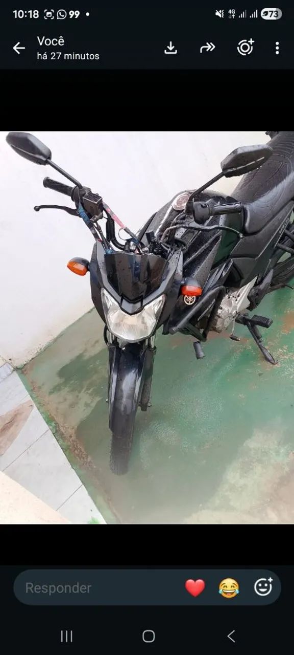 Fazer 150 - Foto 3