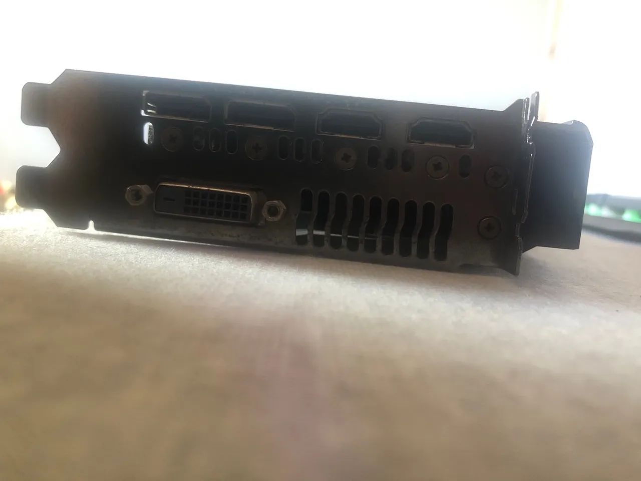 Placa de vídeo rx 580 4gb  - Foto 4
