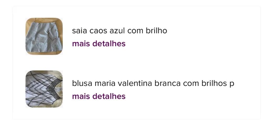 Conjunto enjoei