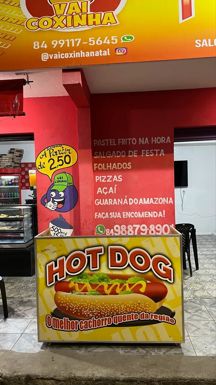 Balcão de cachorro quente - Foto 2