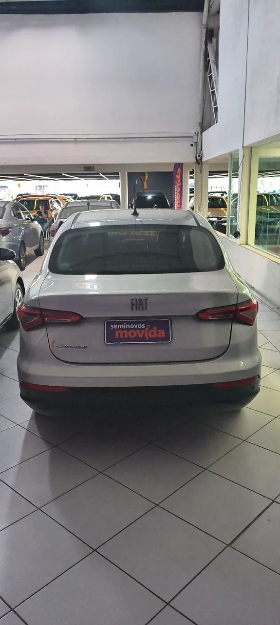 Fiat Cronos Drive 1.0 6V 2025 - Foto 4