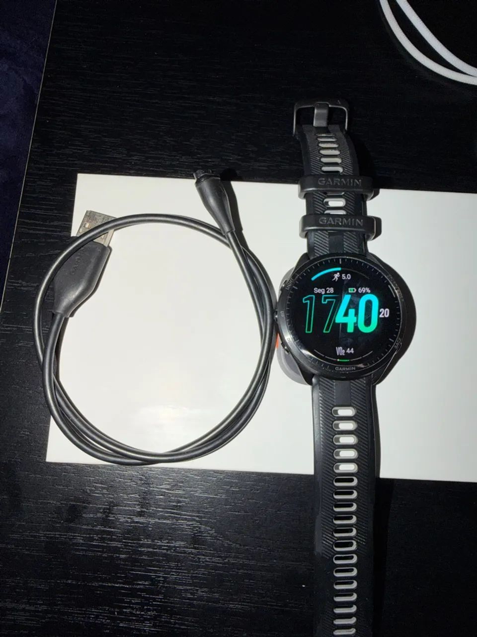 Forerunner 965, excelente estado, sem detalhes! - Foto 5