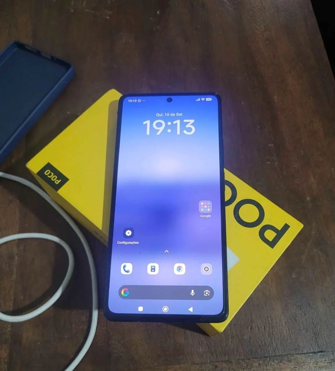Poco M6 Pro 256gb