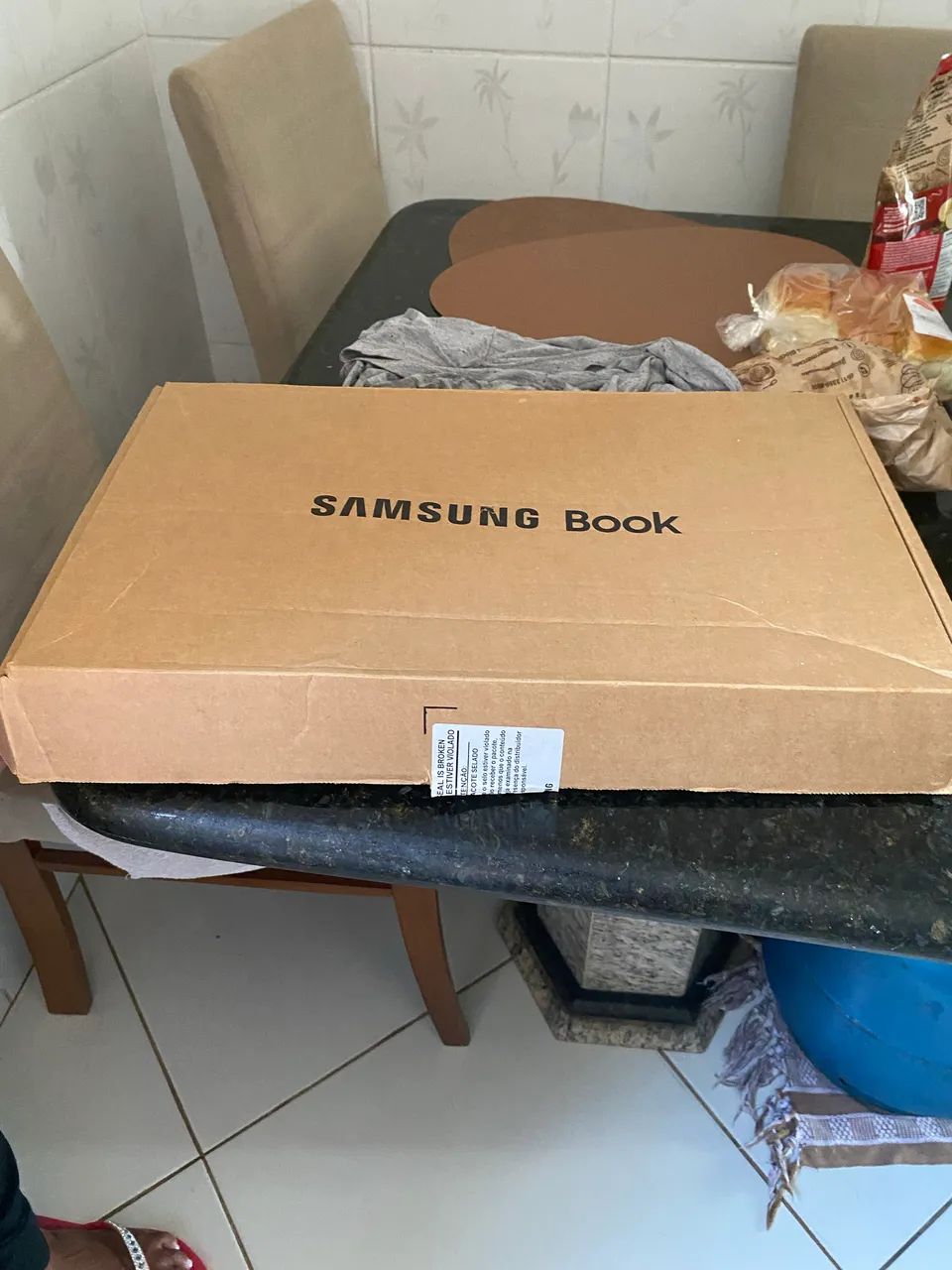 Notebook Samsung  - Foto 3