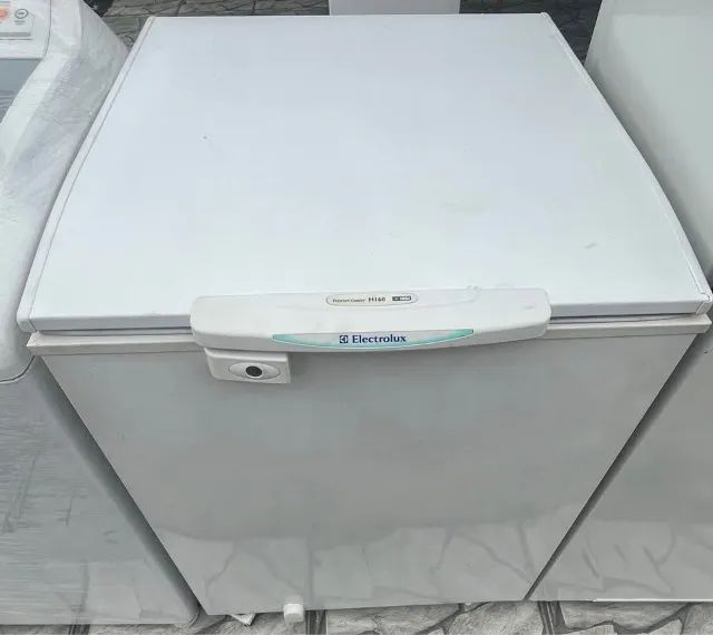 FREEZER ELECTROLUX HORIZONTAL 154 LTS C/ GARANTIA - Foto 2