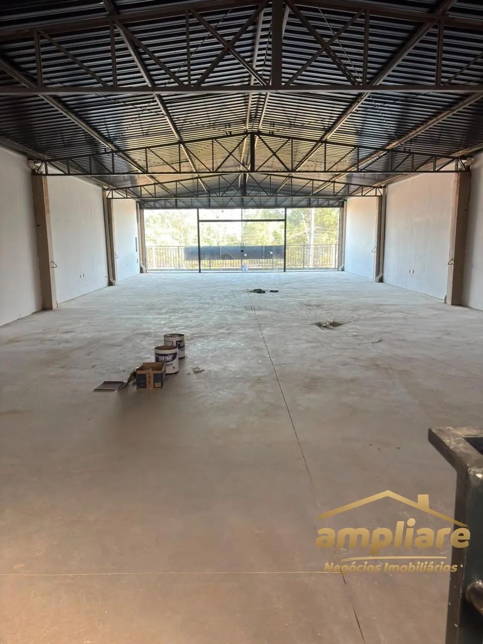 barracão - Wanel Ville - Sorocaba - Foto 3