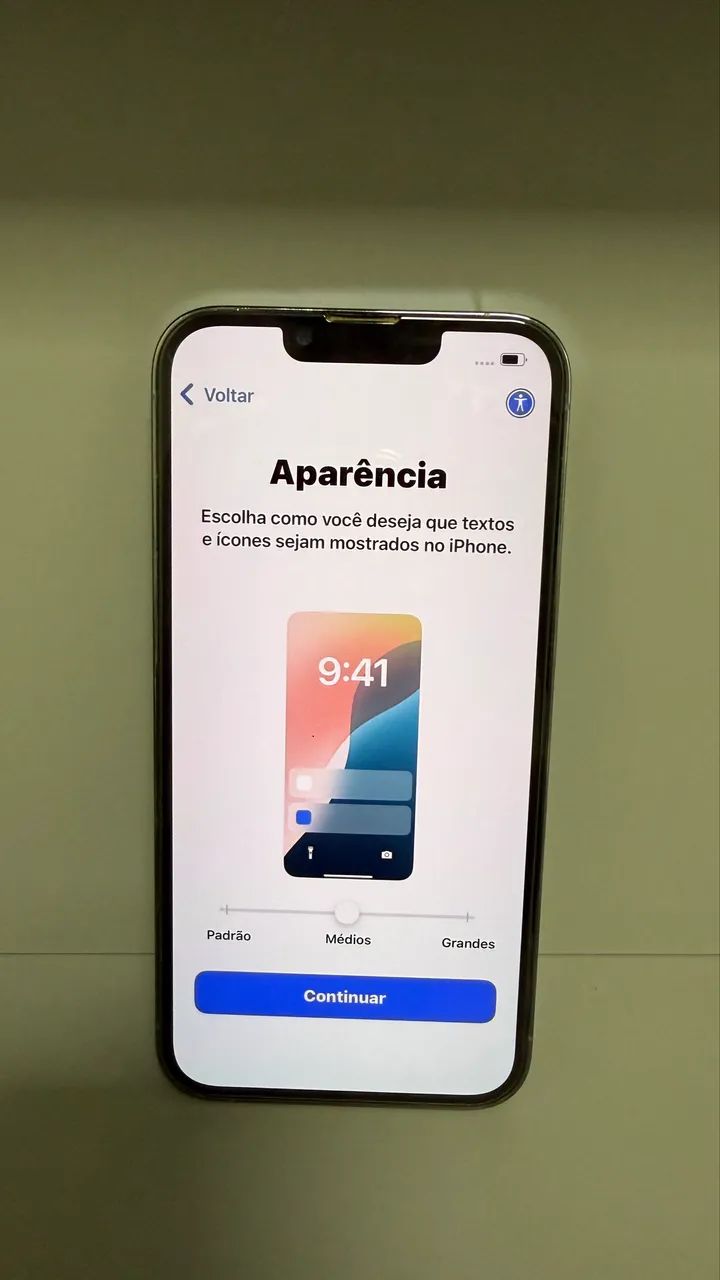 iPhone 13 Pro 256GB - Azul (Sierra Blue). - Foto 2