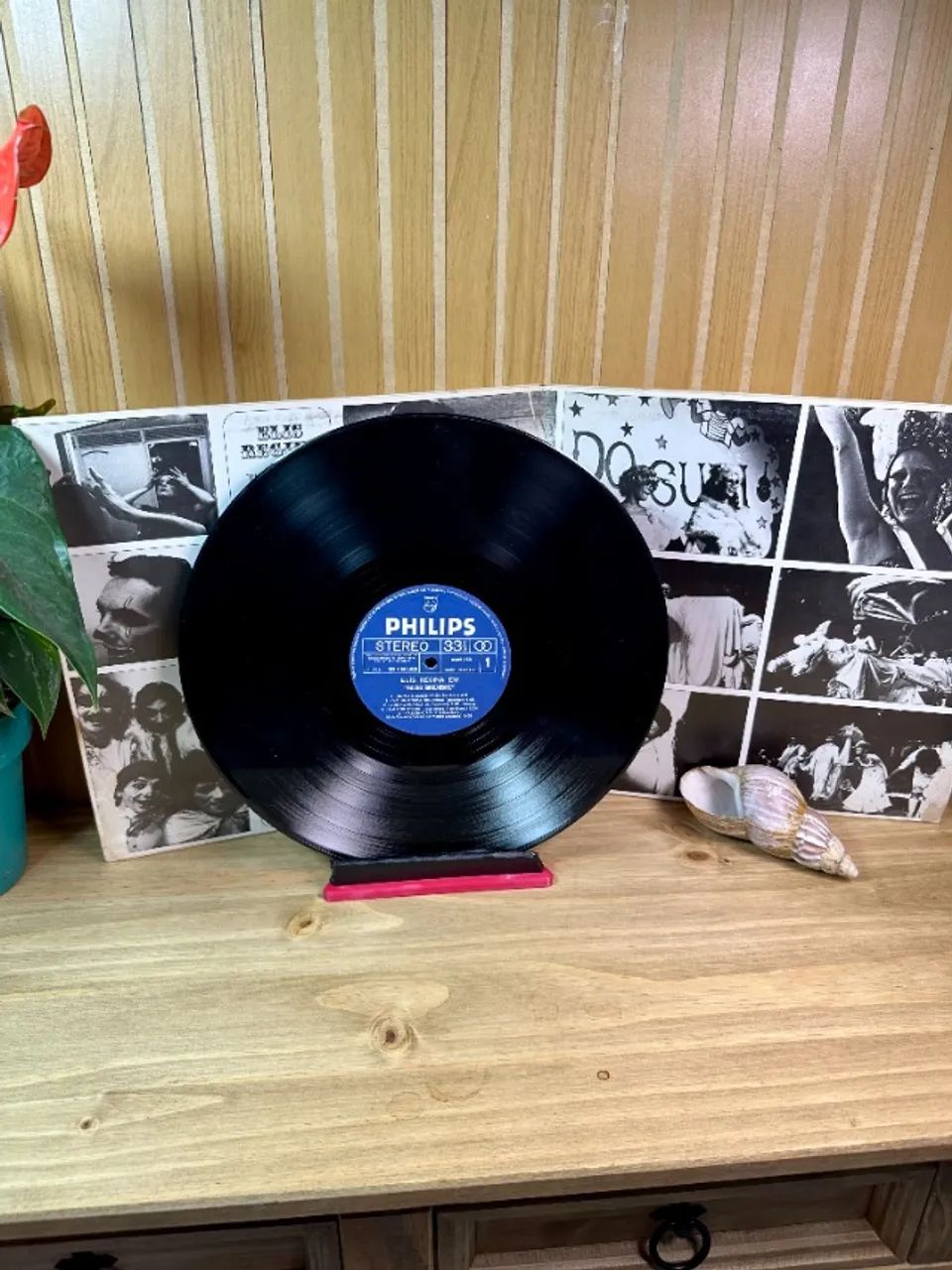 LP Elis Regina - Falso Brilhante (Gatefold) - Foto 4