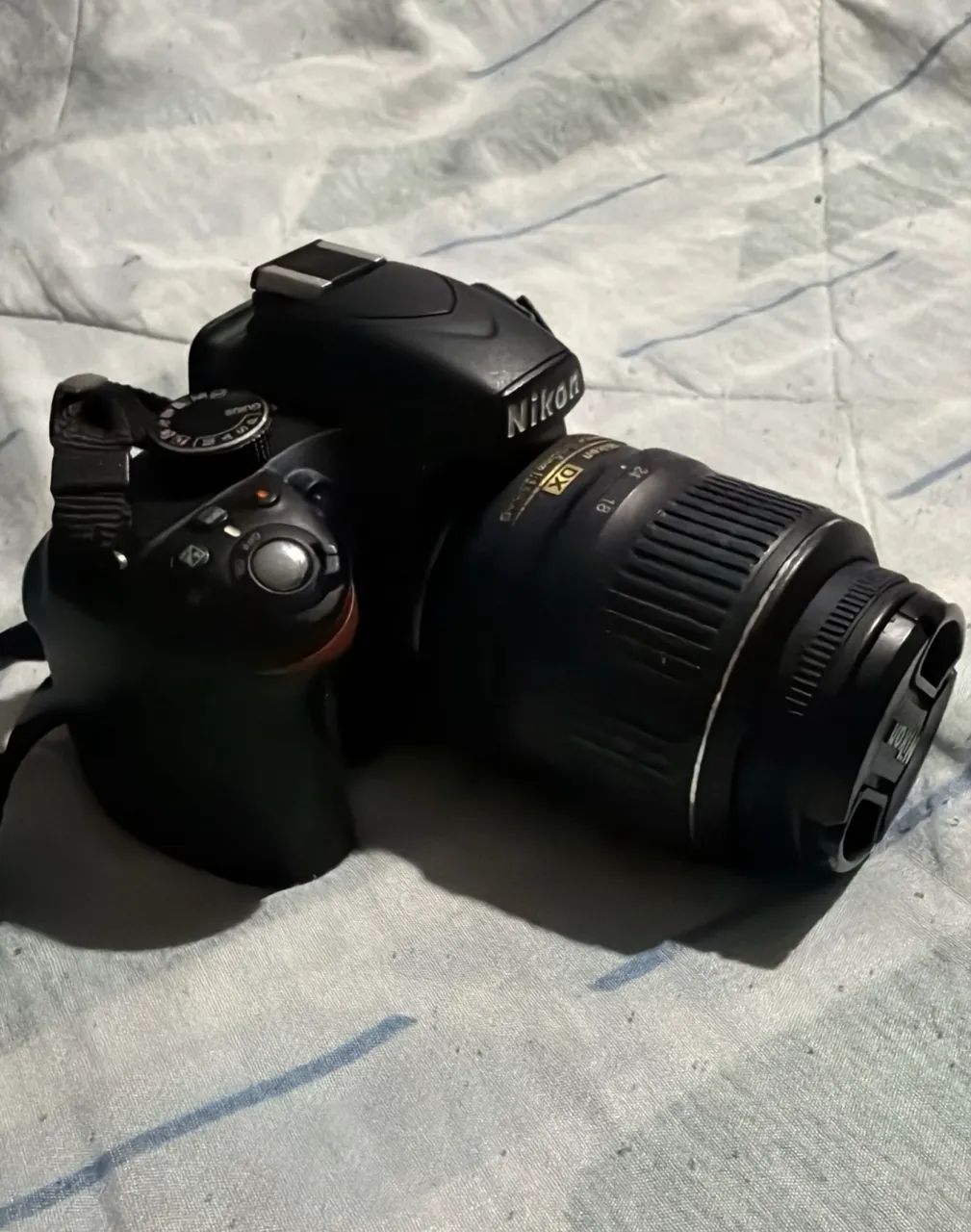 Câmera Nikon D 3200 - Foto 5