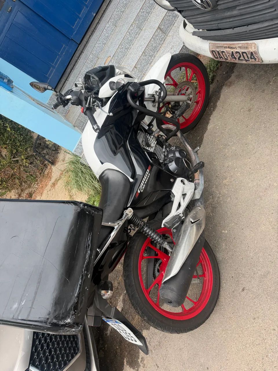 Vendo titan cargo 160 - Foto 2