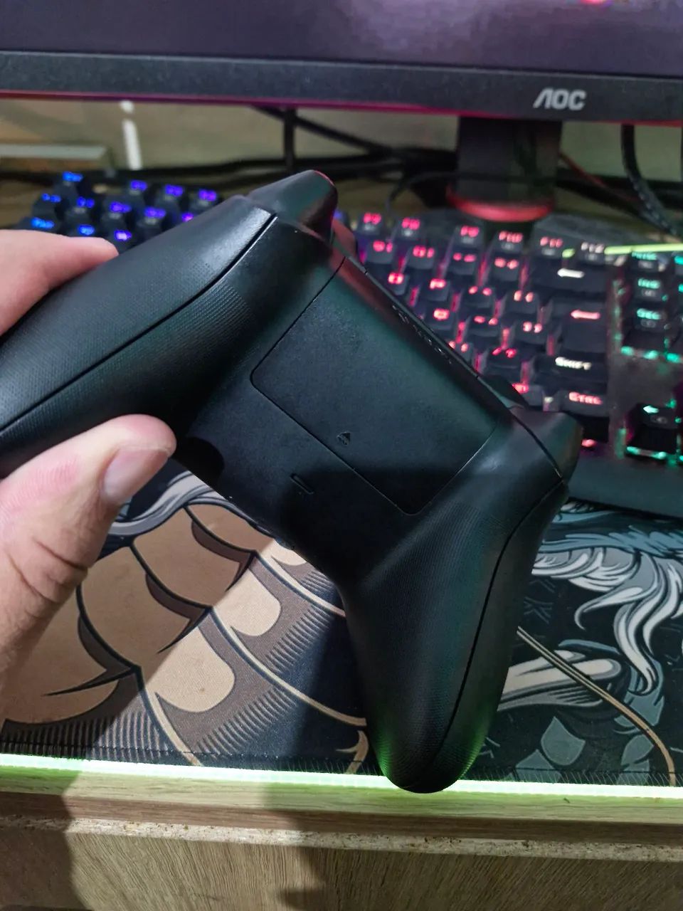 Controle Xbox Series S/X novíssimo  - Foto 4
