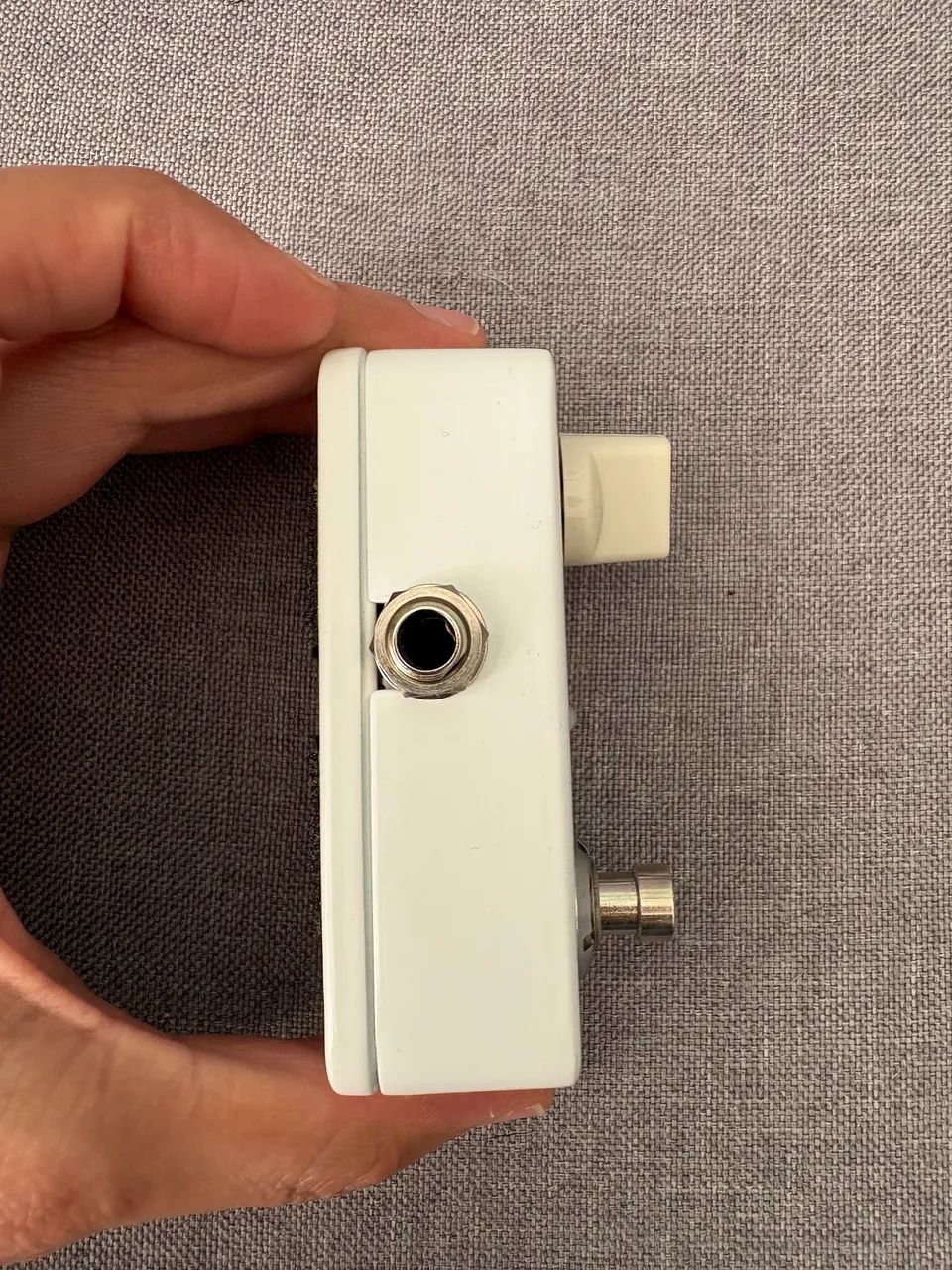 Pedal Mini Booster TC - Foto 2