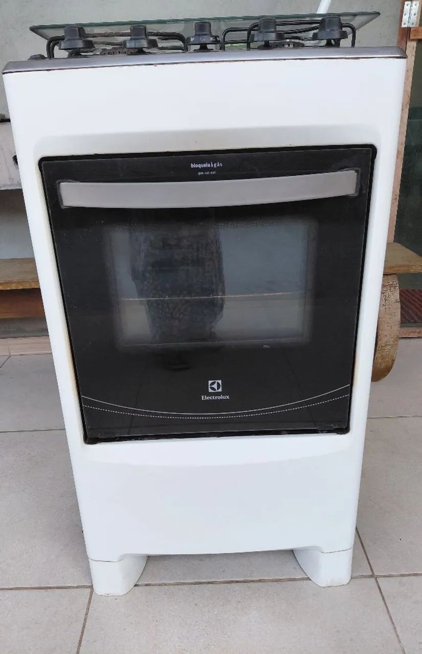 Fogão Electrolux