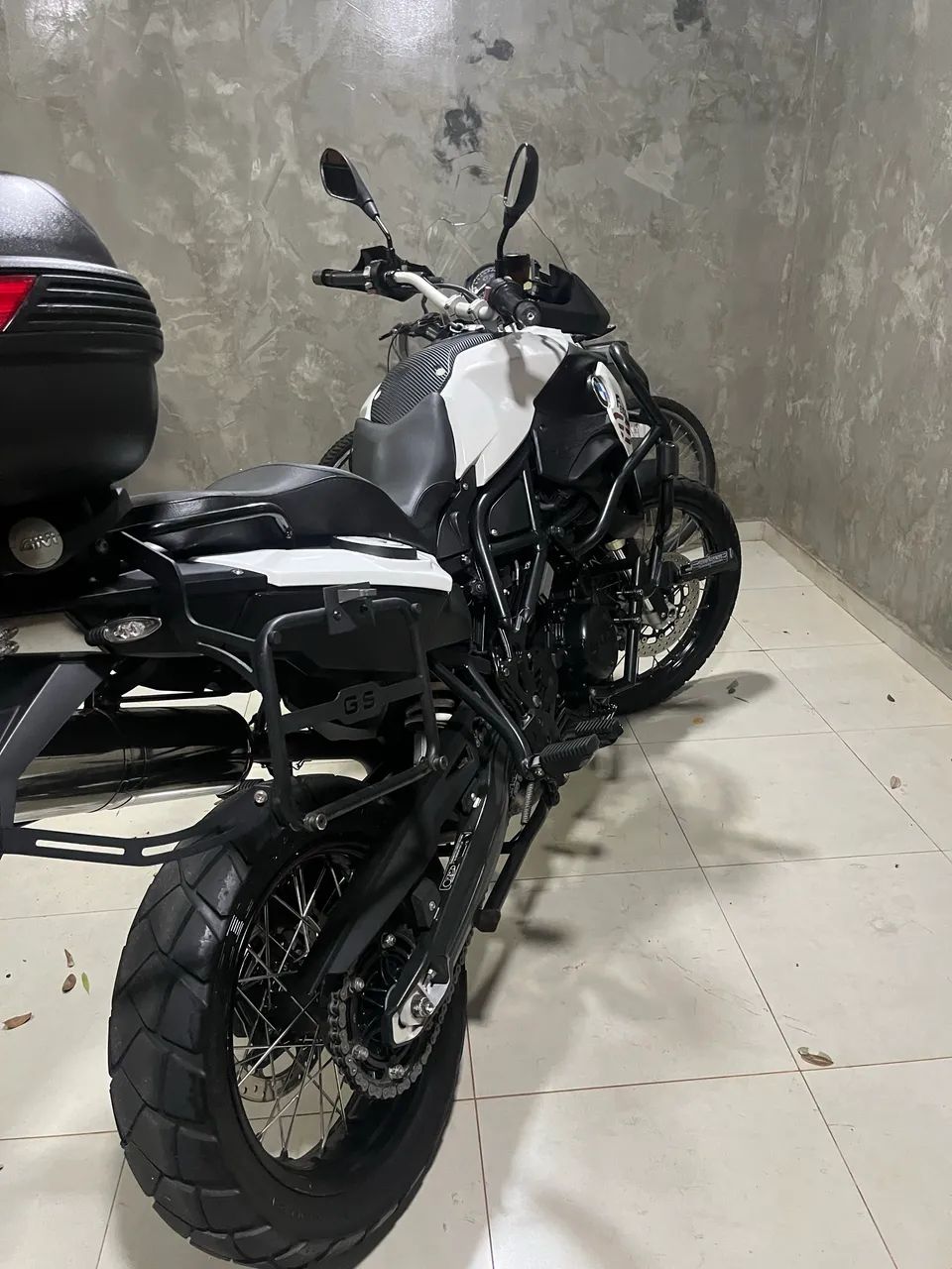 BMW F800 GS - Foto 4