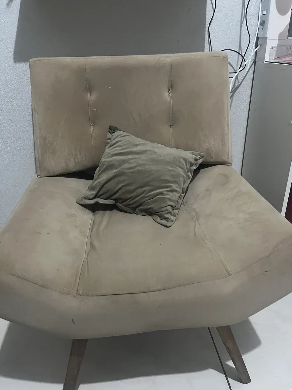 Vendo poltrona  - Foto 2