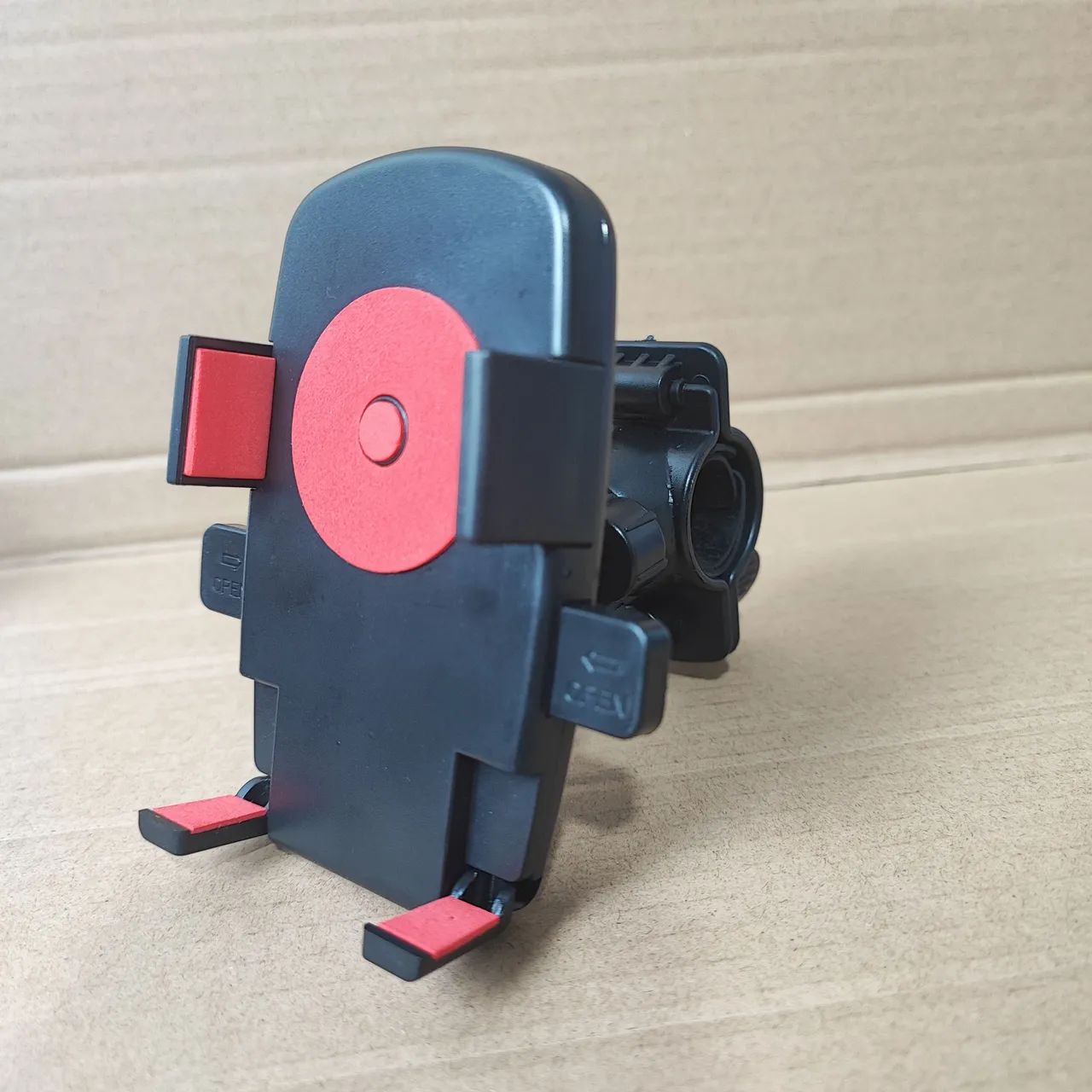 Suporte de celular para moto e bicicleta
