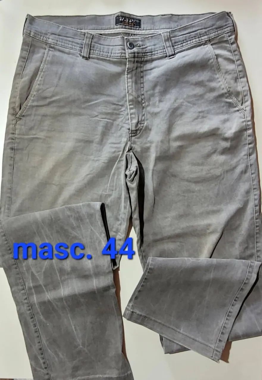 Calças masculinas - Foto 2