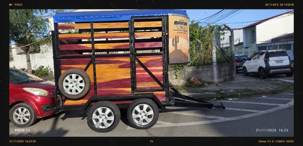 Aluguel de reboques  - Foto 2