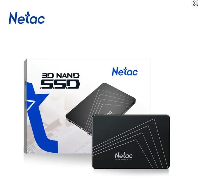 SSD Sata 512gb Netac - Foto 3