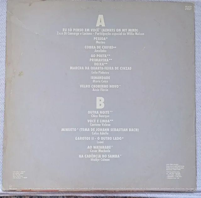 LP Novela Fera Ferida Vol.2 - Foto 3