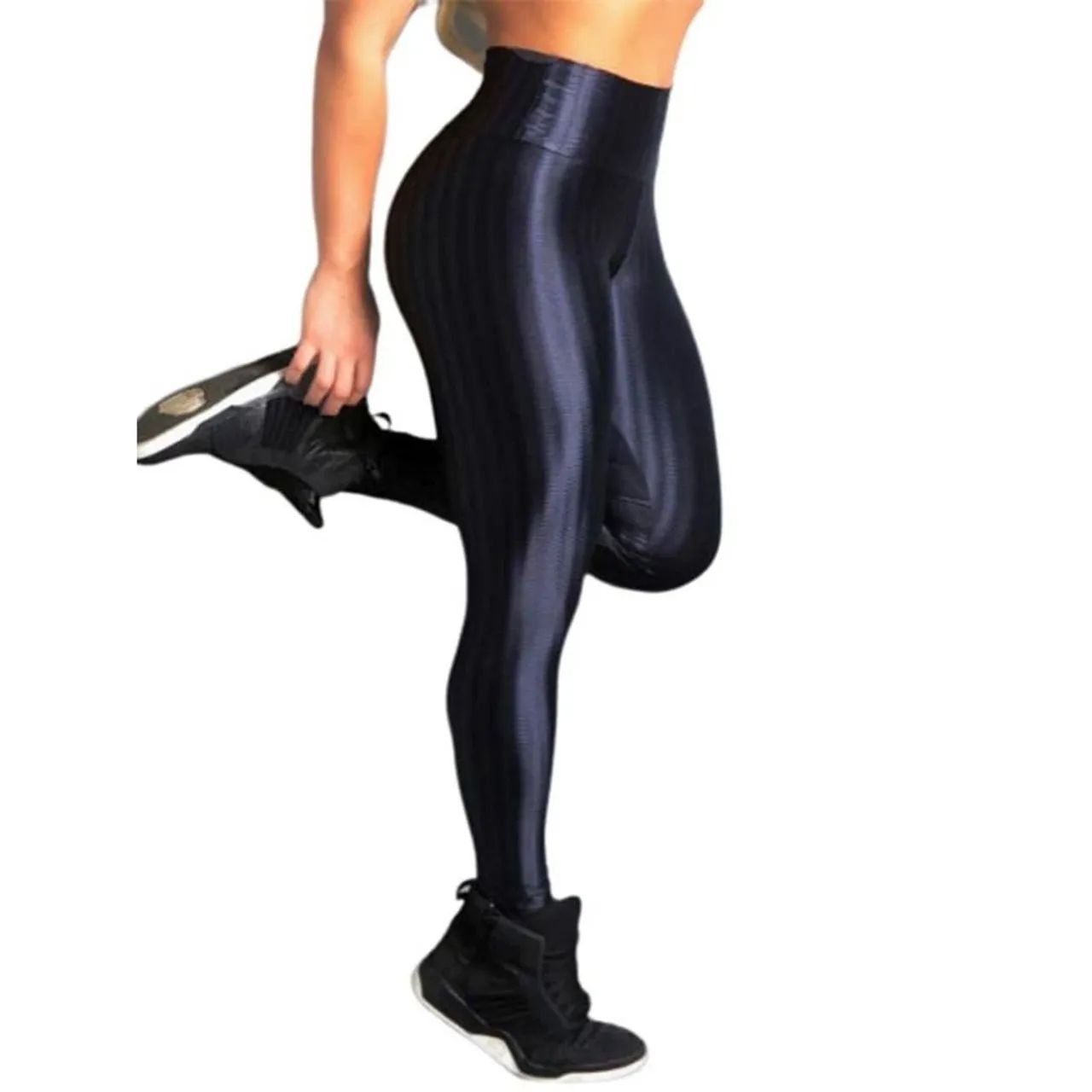 Calça legging 3D  - Foto 2