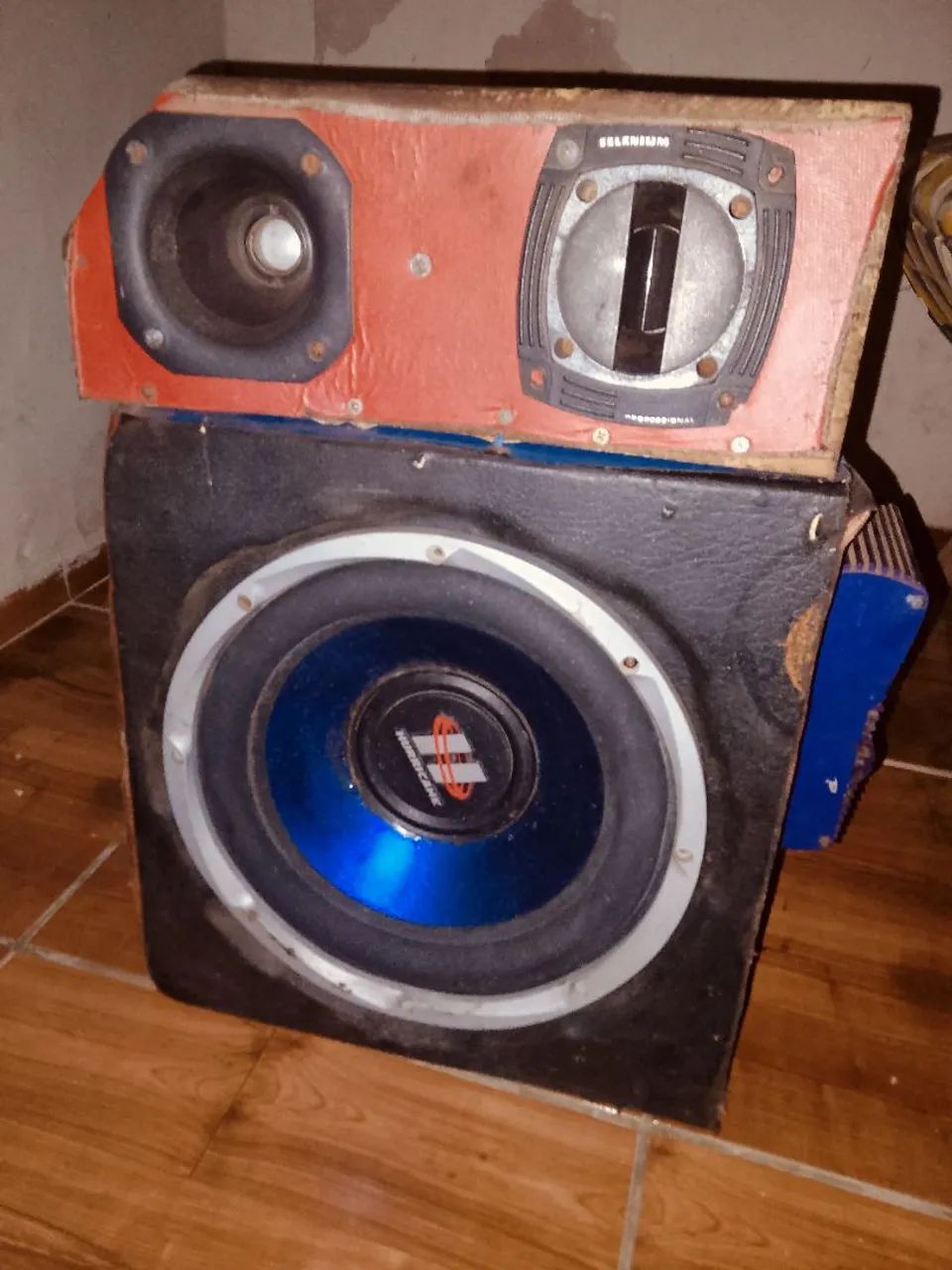 Caixa de som automotivo  - Foto 4
