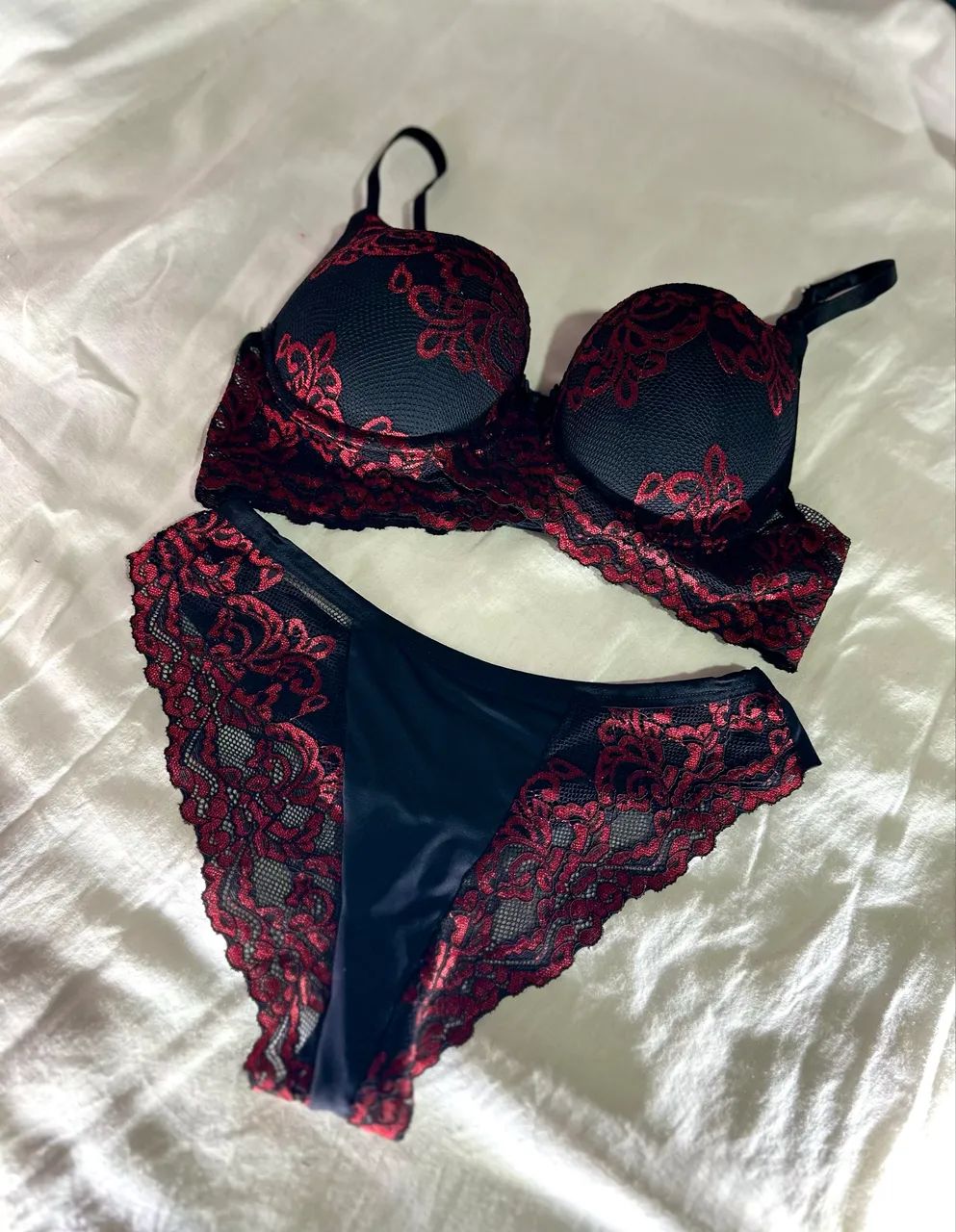 Calcinha e sutiã  - Foto 2