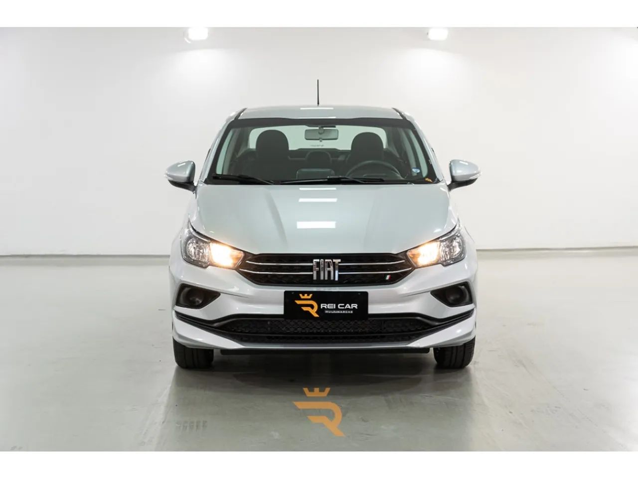Fiat Cronos 1.3 8V Flex 2025 - Foto 4