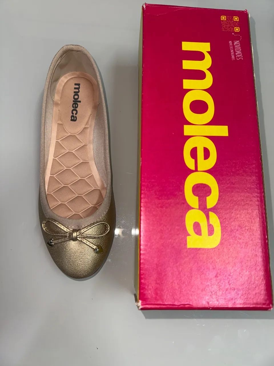 vende se sapatilha moleca - Foto 2