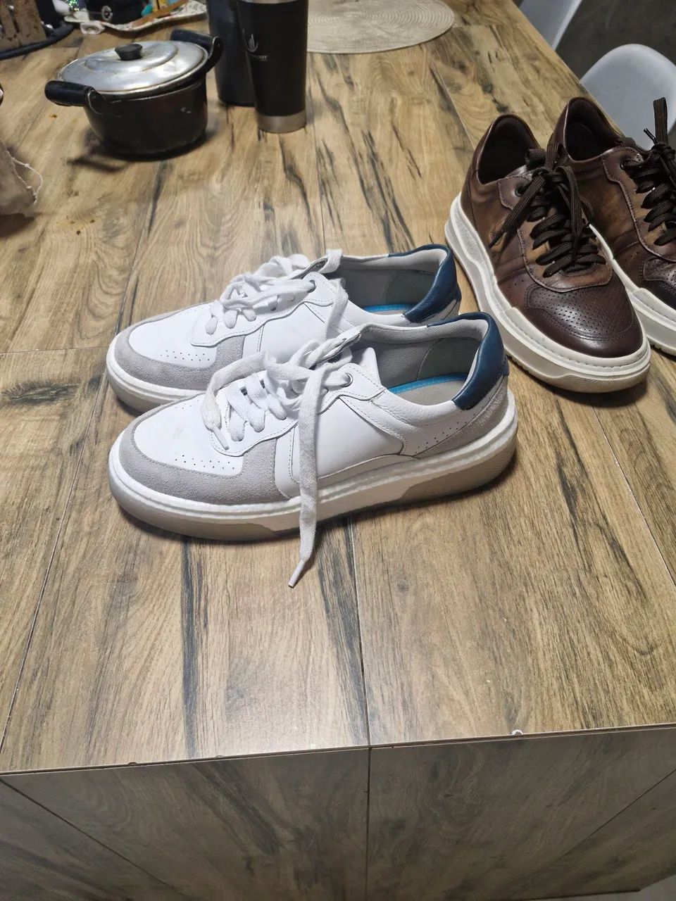 Tenis democrata  - Foto 2