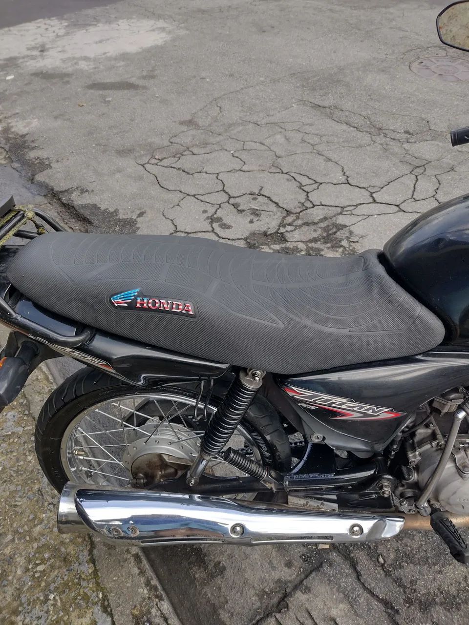 Cg Titan KS 150 - Foto 3