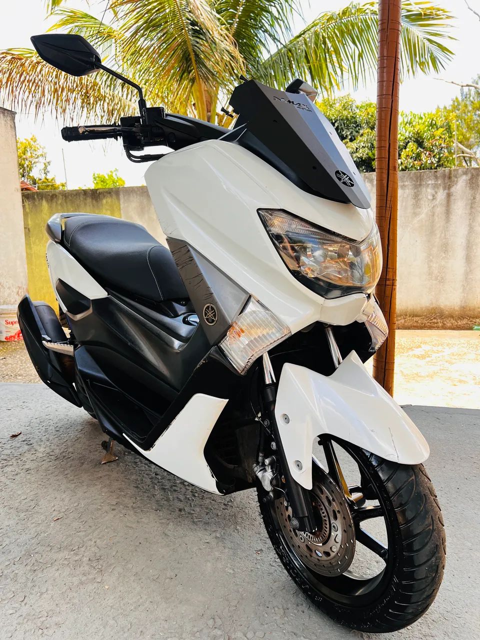 Nmax 160  abs - Foto 3