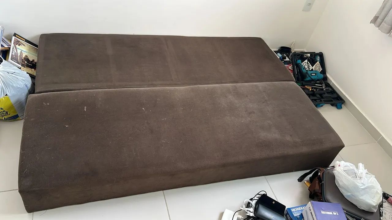 VENDO SOFANETE (BICAMA) R$100  - Foto 5