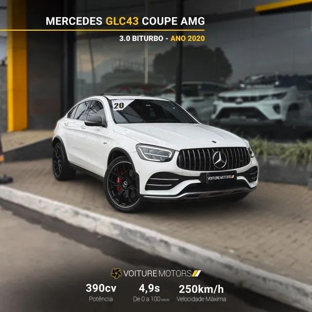 Mercedes-Benz Glc 2020