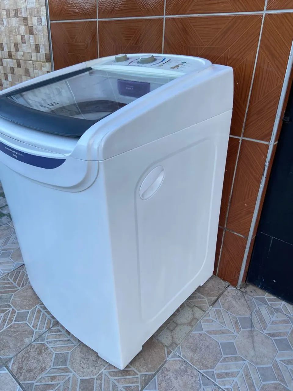 Máquina de lavar roupa  - Foto 5