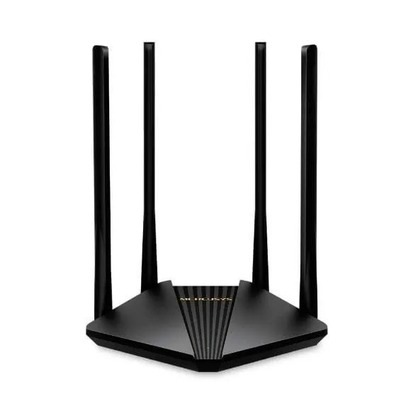 Roteador Mercusys Ac1200 Dual Band Wi-Fi Rápido (Novo) - Foto 2