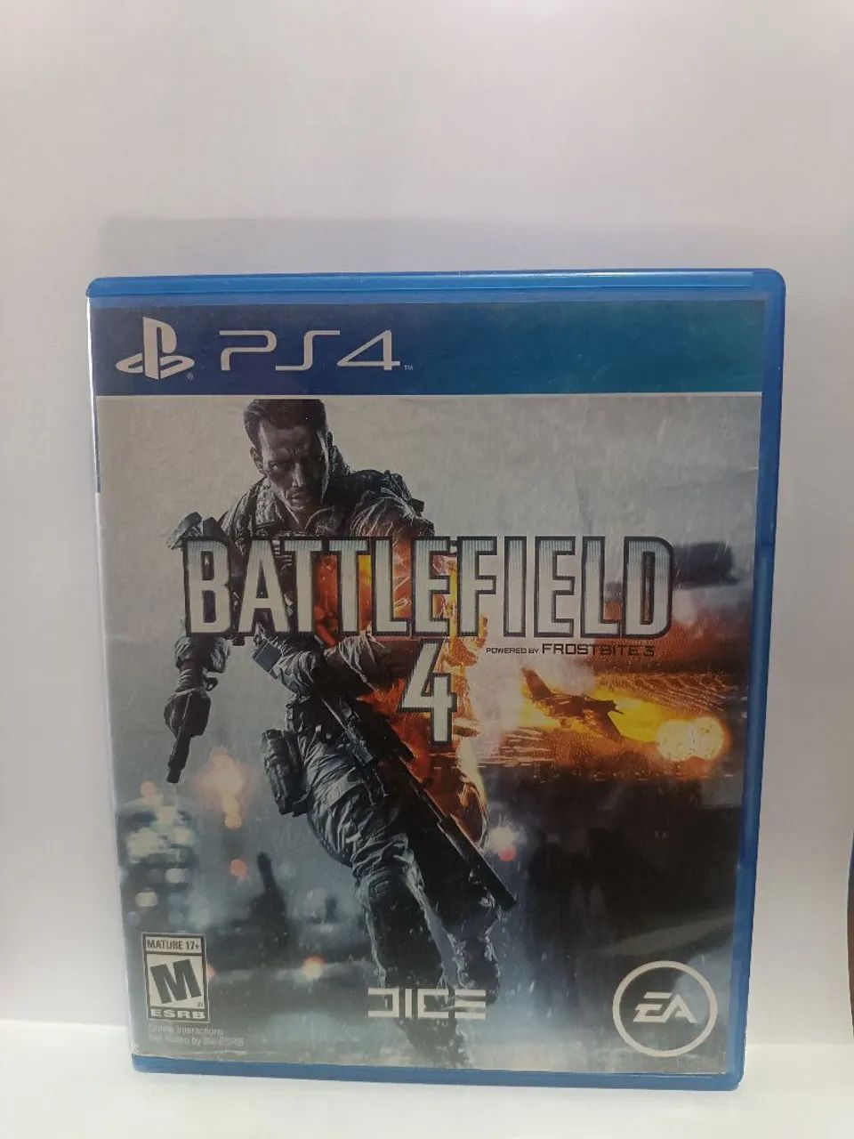 Battlefield 4 - Jogo de PS4