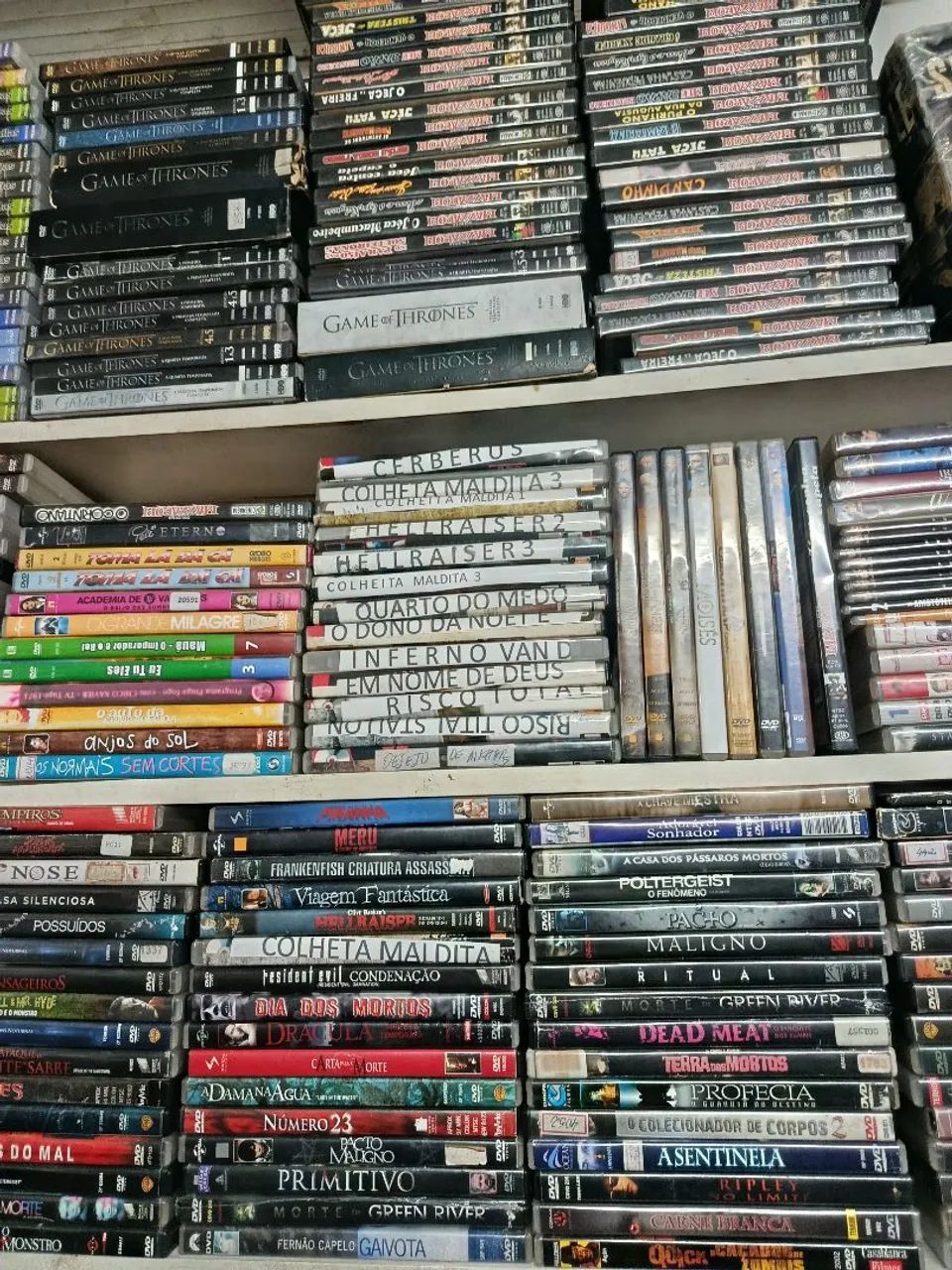Dvds vários  - Foto 5