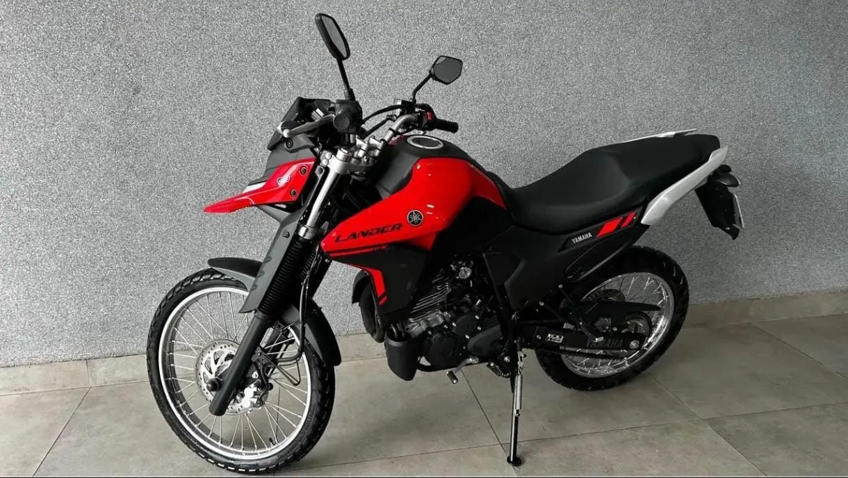 Yamaha XTZ 250 