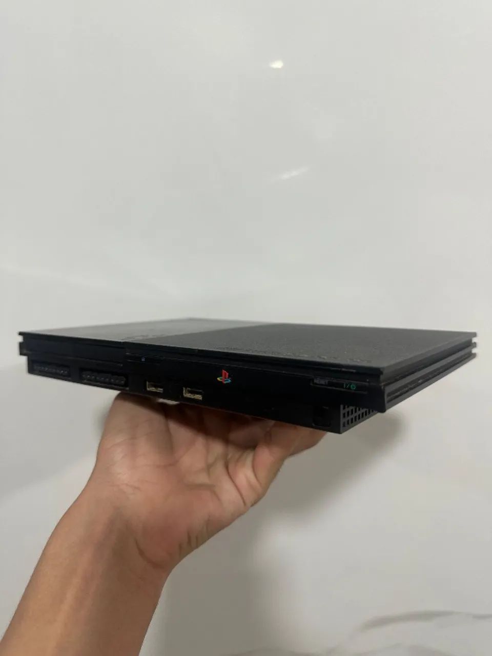 Ps2 com 2 controles - Foto 3