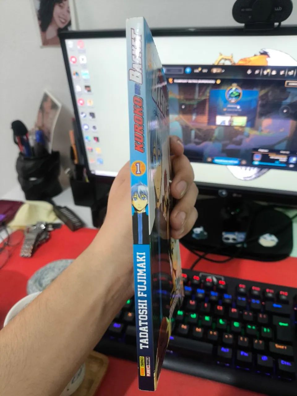 kuroko no basket voltar 1 - Foto 2