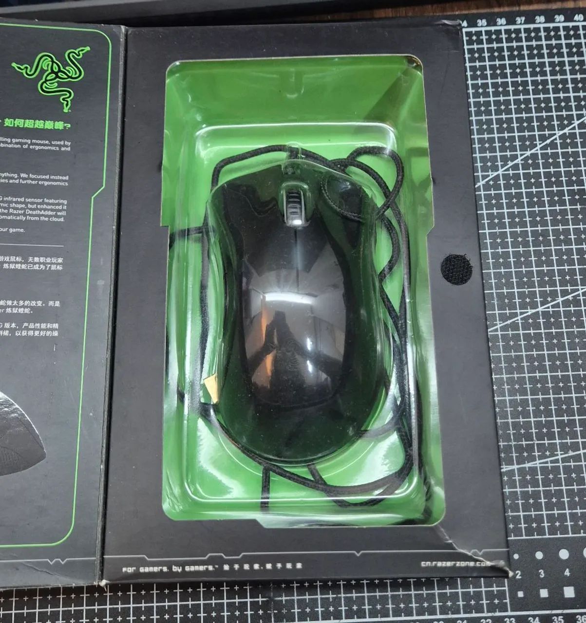 razer deathadder 2013 - Foto 2