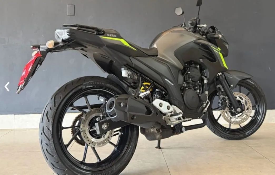 Fazer 250 zerada - Foto 2