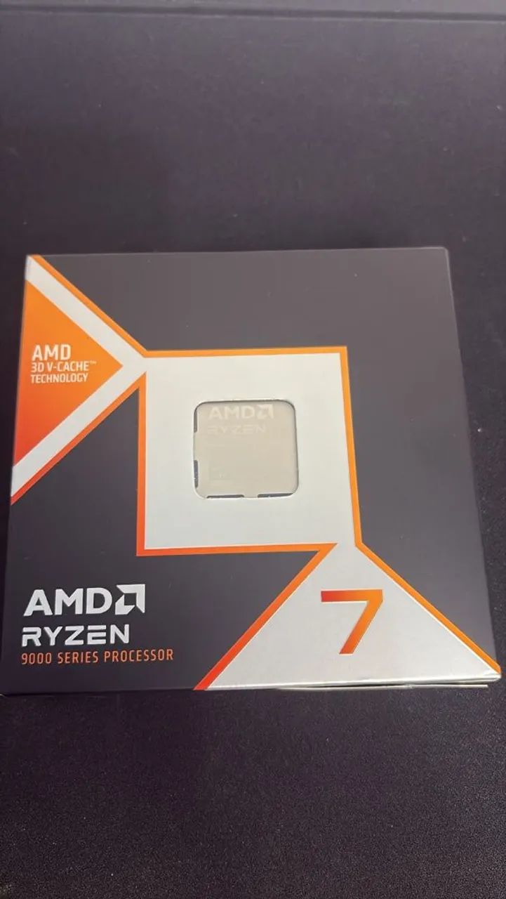 RYZEN 7 9800X3D - Foto 2