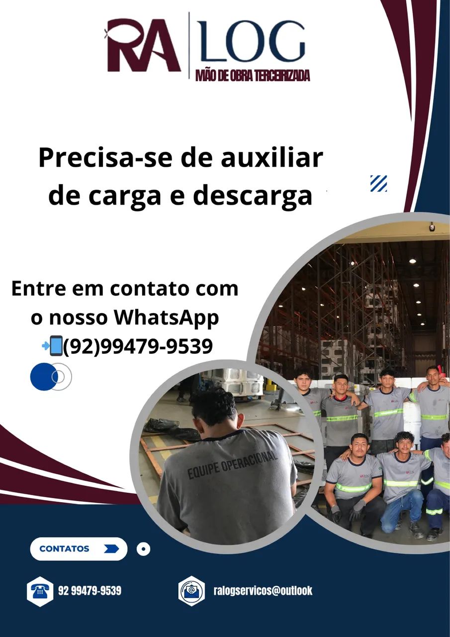  Carga e descarga  - Foto 2