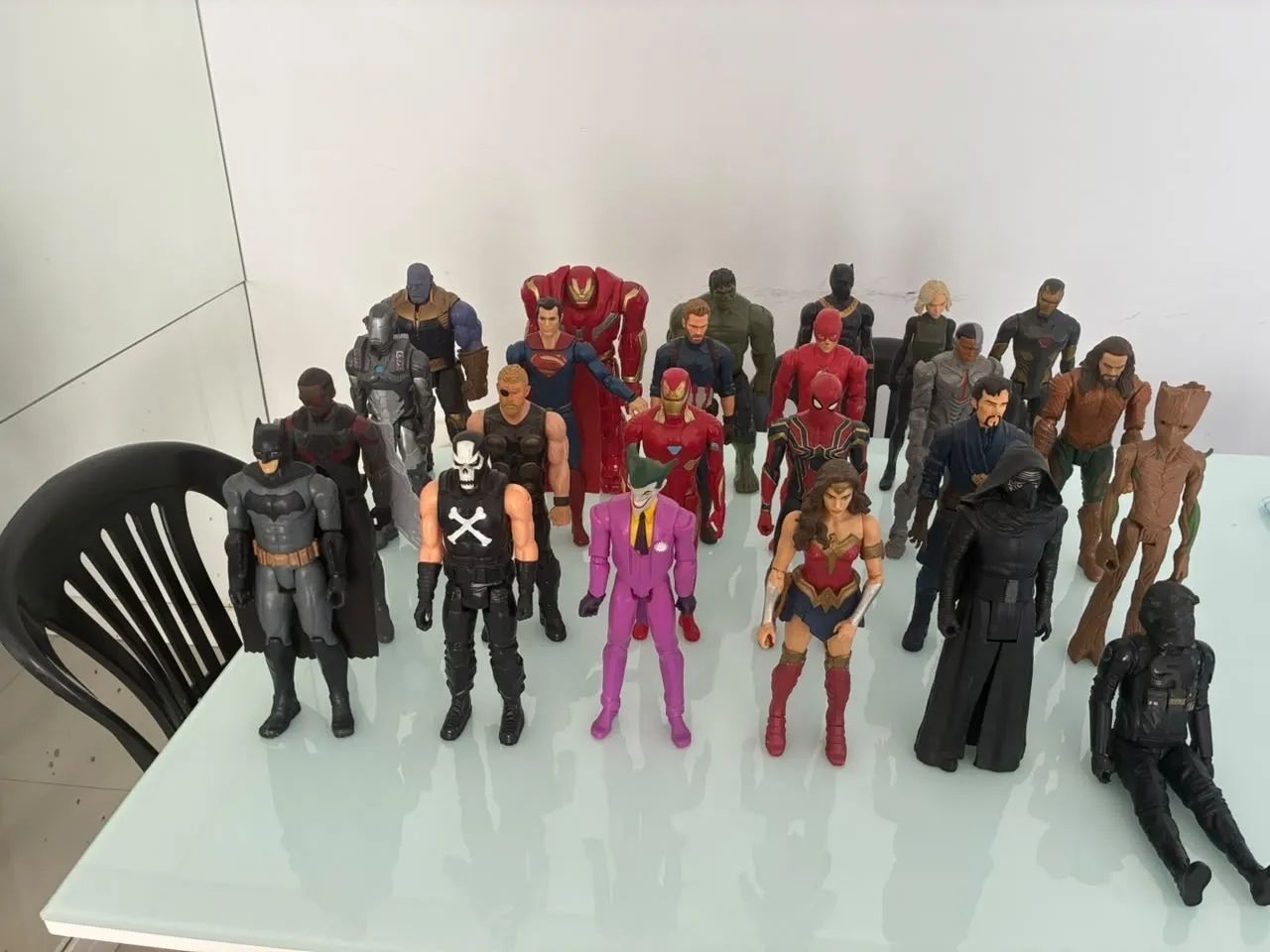 Boneco Marvel - Foto 2