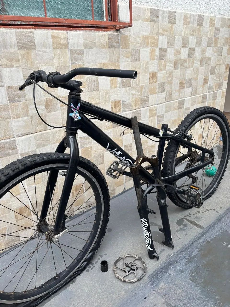 Bicicleta aro 26 - Foto 2